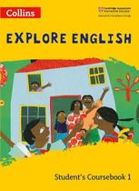 Collins explore english 1 - students coursebook