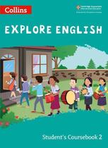 Collins Explore English 2 - Student's Coursebook Collins Explore English 2 - Student's Coursebook