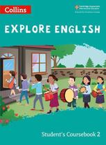 Collins Explore English 2 - Student's Coursebook