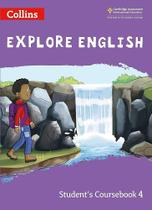 Collins Explore English 4 - Student's Coursebook
