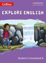 Collins explore english 4 - students coursebook