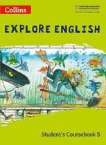 Collins Explore English 5 - Student's Coursebook -