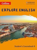 Collins Explore English 6 - Student's Coursebook Collins Explore English 6 - Student's Coursebook