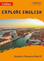 Collins explore english 6 - students resource book