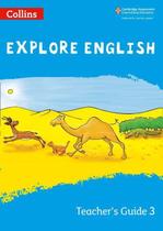 Collins Explore English - Explore English Teacher's Guide: Stage 3 -