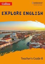 Collins Explore English - Explore English Teacher's Guide: Stage 6 Collins Explore English - Explore English Teacher's Guide: Stage 6