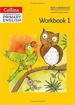 Collins International Cambridge Primary English 1 - Workbook