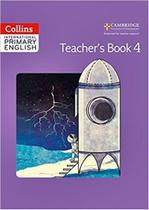 Collins International Cambridge Primary English 4 - Teacher's Book