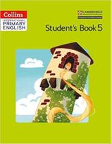 Collins International Cambridge Primary English 5 - Student's Book