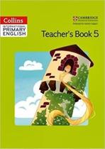 Collins International Cambridge Primary English 5 - Teacher's Book