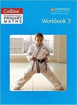 Collins International Cambridge Primary Maths 3 - Workbook