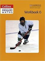 Collins International Cambridge Primary Maths 6 - Workbook