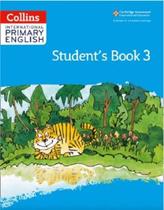 Collins International Primary English 3 - Student's Book - Second Edition