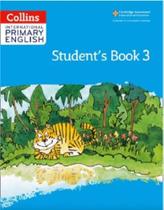 Collins International Primary English 3 - Student's Book - Second Edition