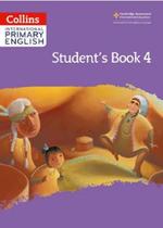 Collins International Primary English 4 - Student's Book - Second Edition