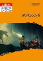 Collins International Primary English 6 - Workbook - Second Edition
