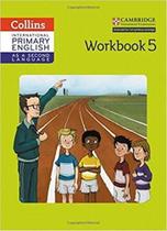 Collins International Primary English As A Second Language 5 - Workbook