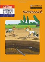 Collins International Primary English As A Second Language 6 - Workbook