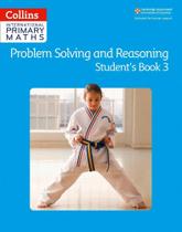 Collins International Primary Maths 3 - Problem Solving And Reasoning - Student Book