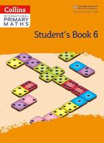 Collins International Primary Maths 6 - Student's Book - Second Edition