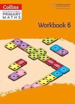 Collins International Primary Maths 6 - Workbook - Second Edition