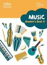 Collins International Primary Music 4 - Cambridge Primary - Student's Book Collins International Primary Music 4 - Cambridge Primary - Student's Book