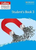 Collins International Primary Science 3 - Student's Book - Second Edition