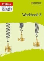 Collins international primary science 5 - workbook - 2nd edi