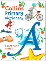 Collins primary dictionary - learn with words Collins primary dictionary - learn with words