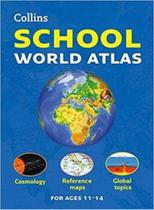 Collins school world atlas