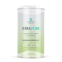 CollPure - 500g Limão - Central Nutrition CollPure - 500g Limão - Central Nutrition