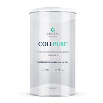 Collpure Central Nutrition 450g Sem Sabor Collpure Central Nutrition 450g Sem Sabor