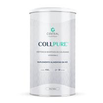 Collpure Central Nutrition Sem sabor 450 gr
