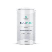 CollPure Peptídeos Bioativos de Colágeno Sem Sabor 450g Central Nutrition CollPure Peptídeos Bioativos de Colágeno Sem Sabor 450g Central Nutrition