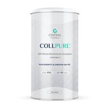 Collpure Sem sabor 450 gr Central Nutrition