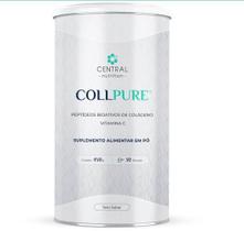 CollPure Sem Sabor 450g - - Central Nutrition CollPure Sem Sabor 450g - - Central Nutrition