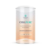 Collpure Tangerina 500g Colágeno, Energia e Saúde da Pele Collpure Tangerina 500g Colágeno, Energia e Saúde da Pele