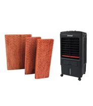 Colmeia Filtro Para Climatizador Amvox 18 Litros Kit 3 Peças Colmeia Filtro Para Climatizador Amvox 18 Litros Kit 3 Peças