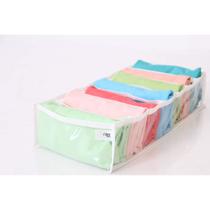 Colmeia Organizadora Branca De Plástico Tamanho G - 7 Nichos Colmeia Organizadora Branca De Plástico Tamanho G - 7 Nichos