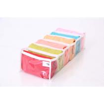 Colmeia Organizadora Branca De Plástico Tamanho M - 6 Nichos Colmeia Organizadora Branca De Plástico Tamanho M - 6 Nichos