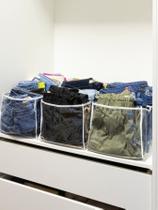 Colmeia Organizadora Closet Armário Grande