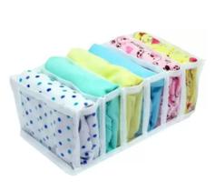 Colmeia Organizadora Cristal transparente