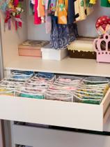 Colmeia Organizadora de Armário 5 Unidades