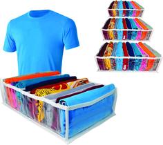 Colmeia Organizadora de Camisetas Colmeia Organizadora de Camisetas