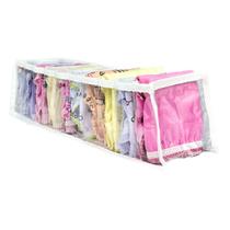 Colmeia Organizadora de Gaveta, Guarda roupa e Closet Tamanhos P1 P2 M M2 GG XG Plástico Cristal Grosso Transparente Costura Mágica Colmeia Organizadora de Gaveta, Guarda roupa e Closet Tamanhos P1 P2 M M2 GG XG Plástico Cristal Grosso Transparente Costura Mágica