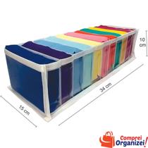 Colmeia Organizadora de gaveta lingerie cueca P 10x15x34 - Colmeia Organizadora de gaveta lingerie cueca P 10x15x34 -