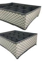 Colméia Organizadora de Gavetas-Kit com 02 peças