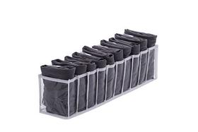 Colméia Organizadora de Gavetas Transparente 10x40x10cm 1270 Paramount Colméia Organizadora de Gavetas Transparente 10x40x10cm 1270 Paramount
