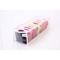 Colmeia Organizadora De Plástico Cor Branca Tamanho P - 10 Nichos - Nizz Colmeia Organizadora De Plástico Cor Branca Tamanho P - 10 Nichos - Nizz