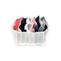 Colmeia Organizadora Gaveta Armário Closet TNT 6 Nichos Sutiã Chinelo Sandalia GG Colmeia Organizadora Gaveta Armário Closet TNT 6 Nichos Sutiã Chinelo Sandalia GG